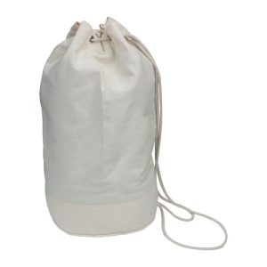 Sac sport din bumbac cu cordon, 220 g/m²