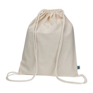 Sac sport Fairtrade, 180 g/m²