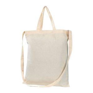 Sacoșă de cumpărături cu 3 mânere, 140 g/m²