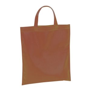 Sacoșă de cumpărături RPET non-woven, 80 g/m²