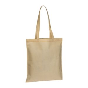 Sacoșă non-woven cu mânere lungi, 80 g/m²