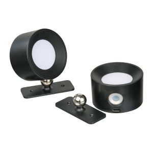 Set 2 lămpi de perete reîncărcabile