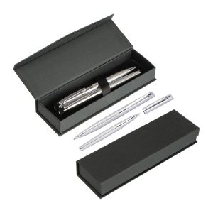 Set de scris din metal