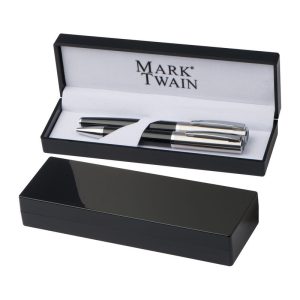Set stilou şi pix roller