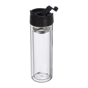 Sticlă cu filtru de ceai, 400 ml