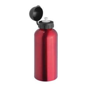 Sticlă din metal, 600 ml