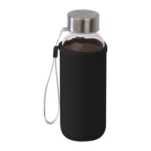Sticlă în husă neopren, 300 ml
