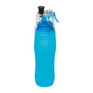 Sticlă sport cu pulverizator, 700 ml