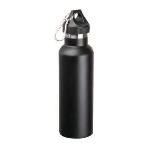 Sticlă termoizolantă cu vid, carabină, 500ml