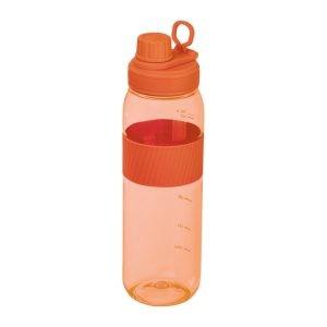 Sticlă Tritan cu grip din silicon, 750 ml