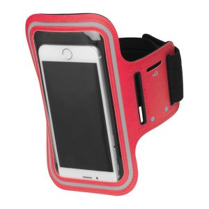 Suport telefon mobil pe braţ