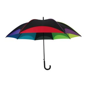 Umbrelă automată rainbow