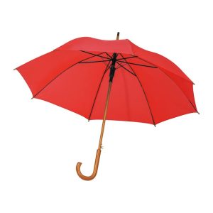 Umbrelă automată, RPET