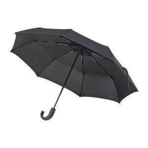 Umbrelă de buzunar, deschidere-închidere automată
