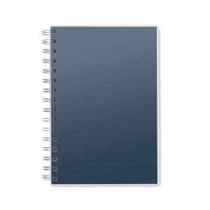 ANOTATE - Agendă A5 cu copertă RPET