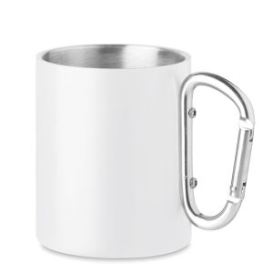 AROM - Cană metalică cu carabină