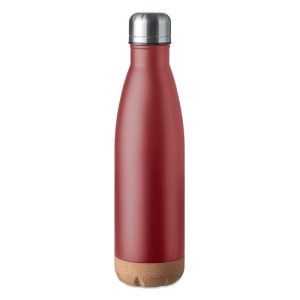 ASPEN CORK - Sticlă cu perete dublu 500 ml