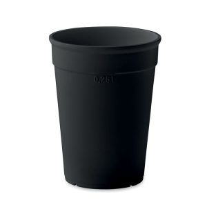 AWAYCUP - Pahar PP 250 ml