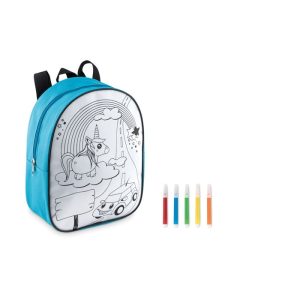 BACKSKETCHY - Rucsac cu 5 evidențiatoare