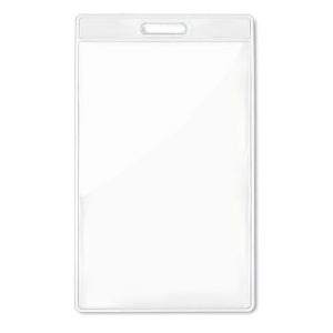 BADGO - Ecuson transparent 7,5cmx12,5c