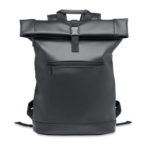 BAI ROLL - Rucsac rolltop pentru laptop PU