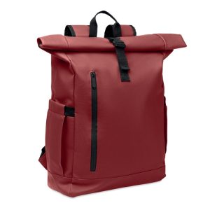 BANGKOK ROLL - Rucsac rolltop pt laptop 600D