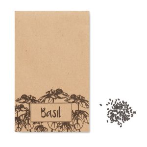BASILOP - Semințe de busuioc în plic arti