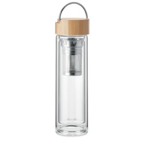 BATAMI - Sticlă cu perete dublu 400 ml