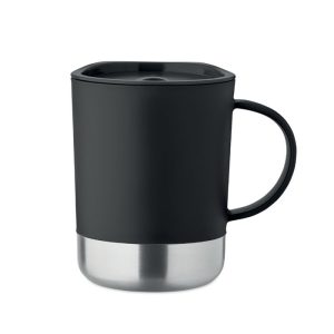 BEAKER - Cană cu perete simplu 300ml