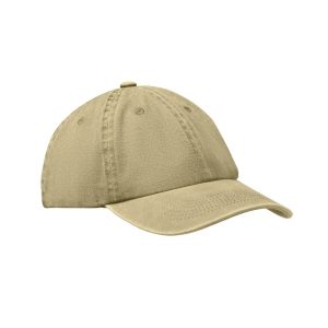 BEAU - Șapcă de baseball cu 6 panele 2