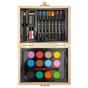 BEAU - Set compact pentru pictură