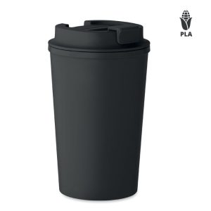 BEIBAKU - Pahar PLA perete dublu 350ml