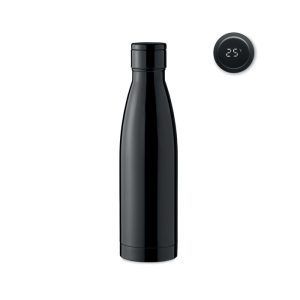 BELO LUX - Sticlă cu terMOmetru 500 ml