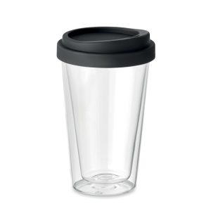 BIELO TUMBLER - Pahar de borosilicat de 350ml
