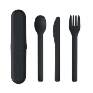 BITEFUL - Set tacâmuri și cutie din PLA