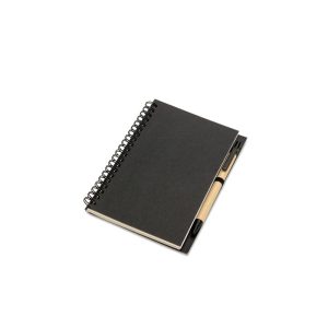 BLOQUERO - B6 Bloc notes reciclabil şi pix