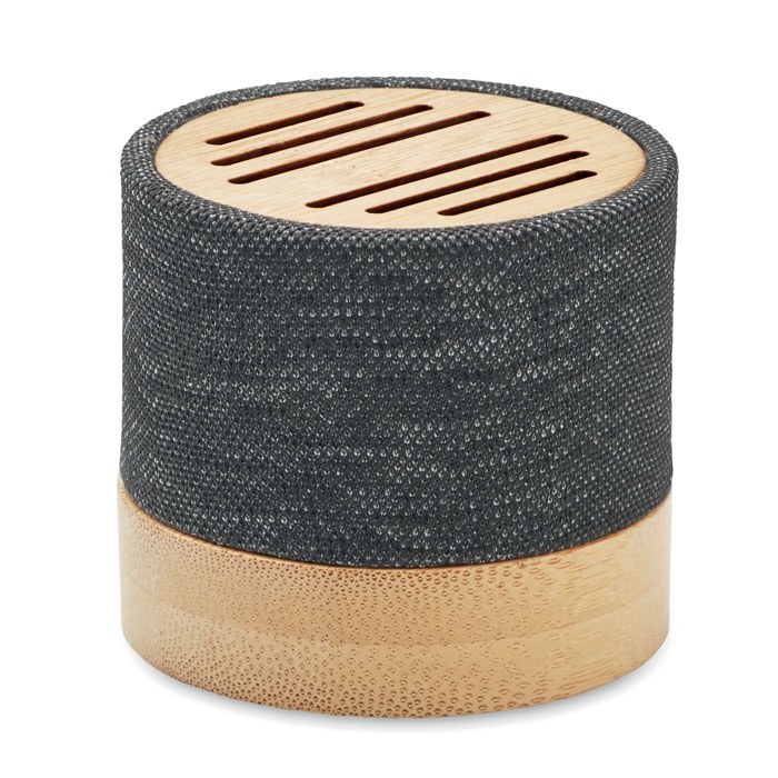 BOOL - Boxă wireless RPET bambus - imagine 2