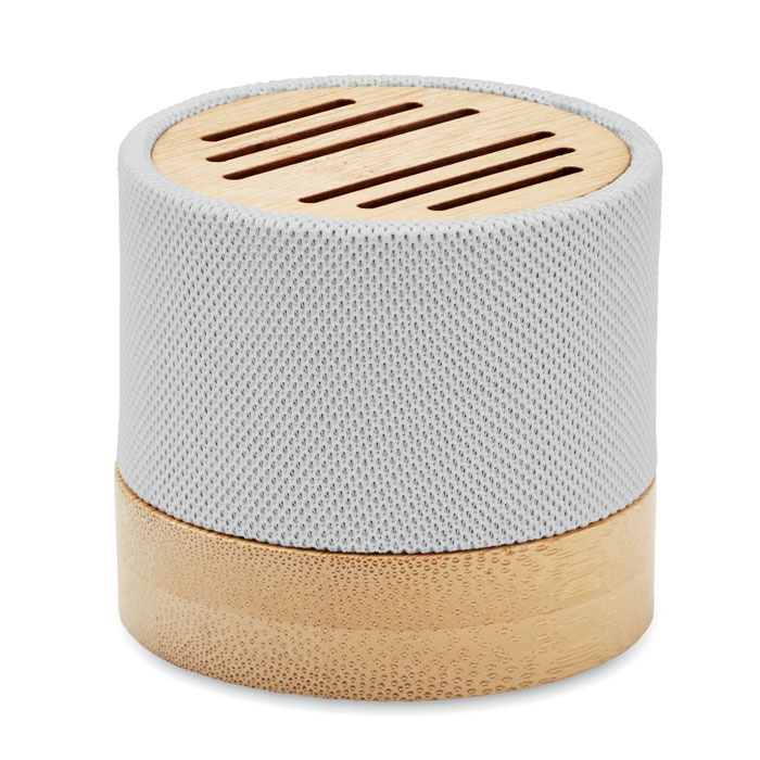 BOOL - Boxă wireless RPET bambus - imagine 3
