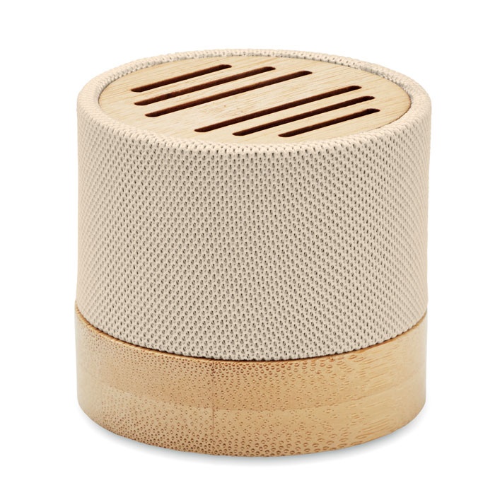 BOOL - Boxă wireless RPET bambus - imagine 4