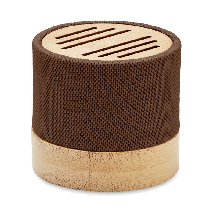BOOL - Boxă wireless RPET bambus