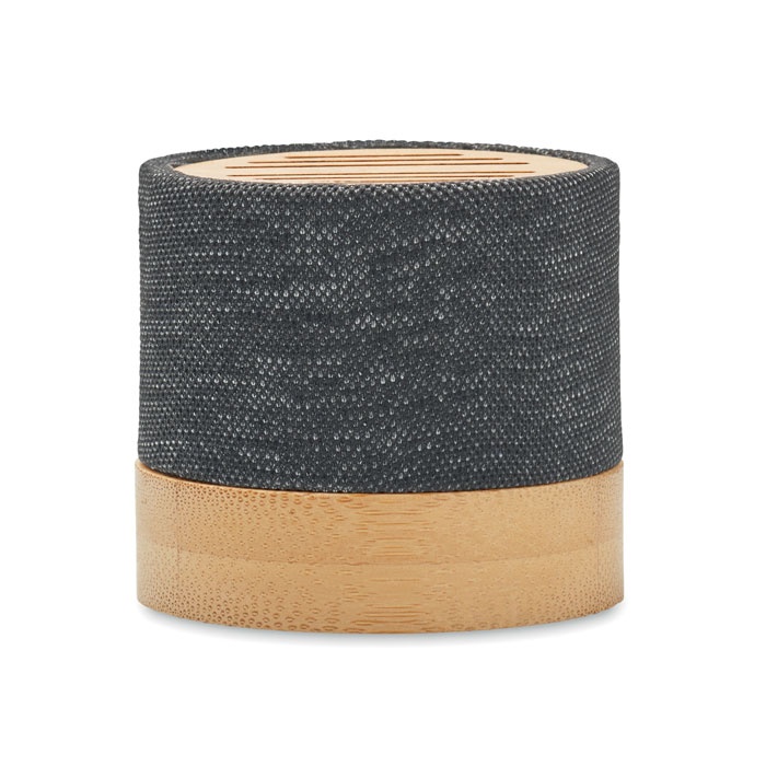 BOOL - Boxă wireless RPET bambus - imagine 6