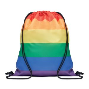 BOW - Rucsac RPET curcubeu
