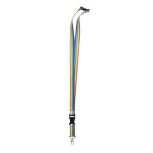 BOWYARD - Lanyard RPET curcubeu