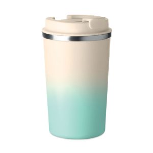 BRACE GRADIENT - Pahar cu perete dublu 350 ml