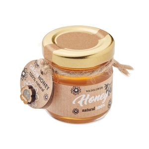 BUMLE - Borcan de miere din flori 50gr