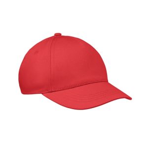 BUZZ KIDS - Sapcă baseball copii 5 panele