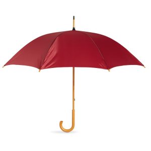 CALA - Umbrelă cu mâner din lemn