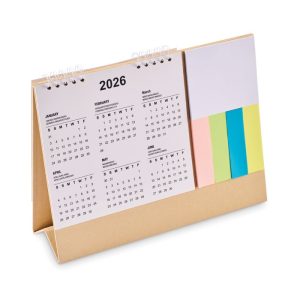 CALENDOO - Calendar de birou cu meMOpad
