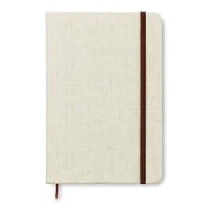 CANVAS - Carnet A5 cu copertă din plută