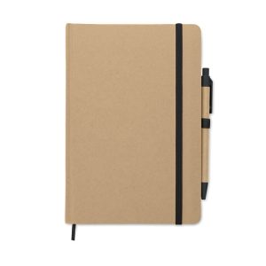 CARATIL - Caiet A5 din carton reciclat